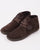Pretty Green Nueva Desert Boots Brown
