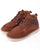 Timberland Newmarket II Chukka Boot Rust Nubuck