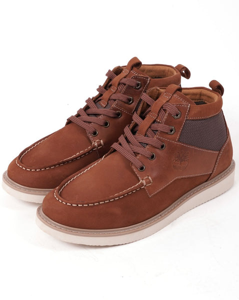 Timberland Newmarket II Chukka Boot Rust Nubuck