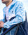 Patrick Classic Cagoule Sky Blue