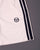 Sergio Tacchini Striped Casual Shorts Buttercream/Navy Blue