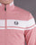Sergio Tacchini Masters Track Top Deep Pink