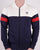Sergio Tacchini Tomme Track Top Gardenia/Navy