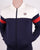 Sergio Tacchini Tomme Track Top Gardenia/Navy