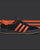 Adidas Jeans Mk II Trainers Black/Orange