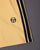Sergio Tacchini Striped Casual Shorts Yellow/Navy