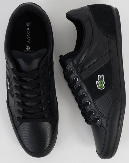 Lacoste Footwear Chaymon Trainer Black