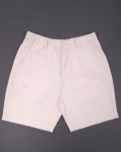 Levi's XX Chino EZ Shorts Oatmeal Linen