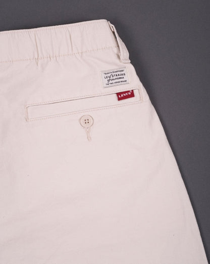 Levi's XX Chino EZ Shorts Oatmeal Linen