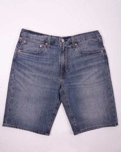 Levi's 405 Standard Short Dark Indigo Wash