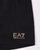 EA7 Emporio Armani Swim Shorts Black/Gold