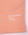 Lacoste Embroidered Fleece Shorts Peach