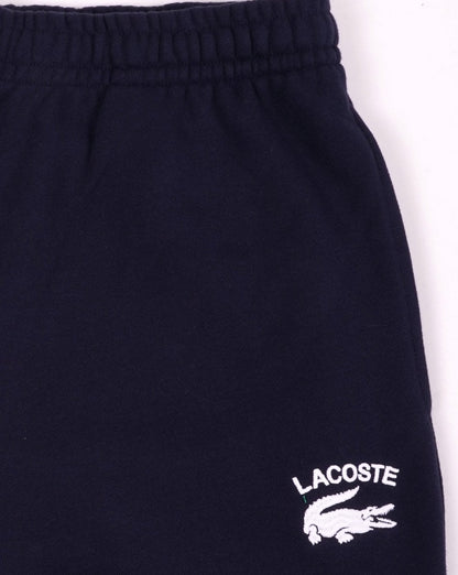 Lacoste Embroidered Shorts Navy