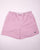 Lacoste Stripe Swim Shorts Pink/White
