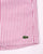 Lacoste Stripe Swim Shorts Pink/White