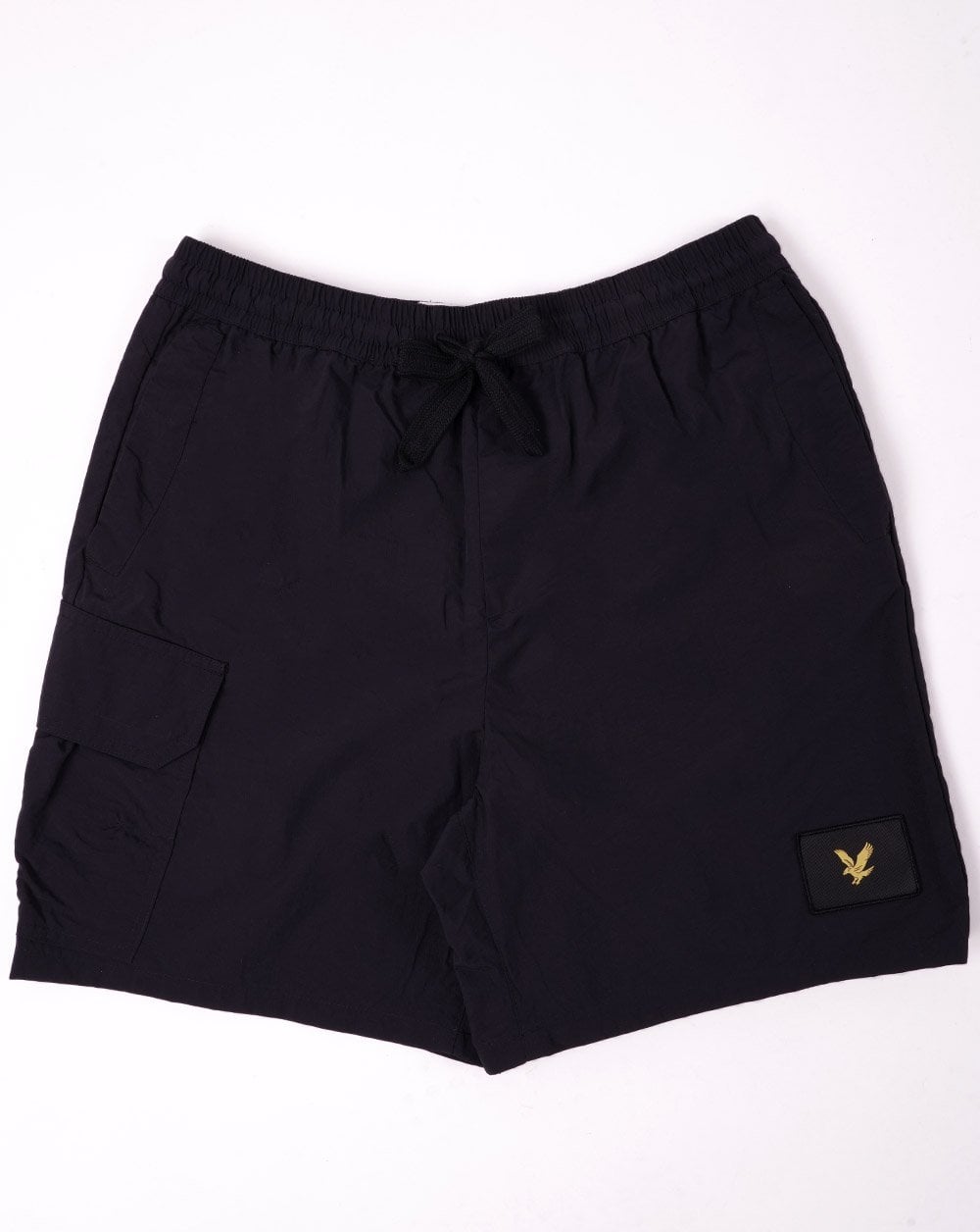 Lyle & Scott Swim Short Black