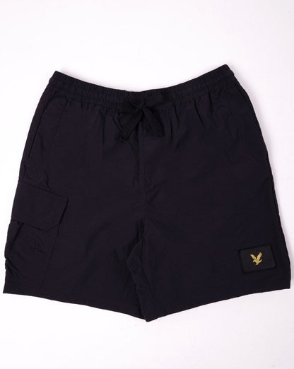 Lyle & Scott Swim Short Black