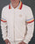 Sergio Tacchini Goran Velour Track Top Gardenia