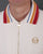 Sergio Tacchini Goran Velour Track Top Gardenia