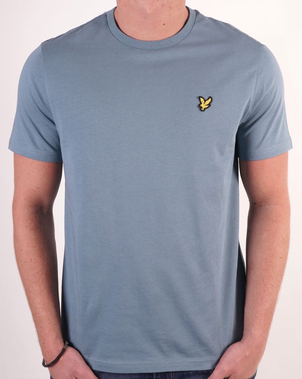 Lyle & Scott T-shirt Skipton Blue