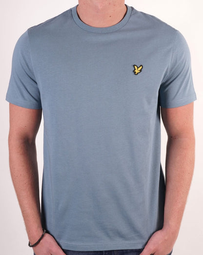 Lyle & Scott T-shirt Skipton Blue