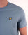 Lyle & Scott T-shirt Skipton Blue