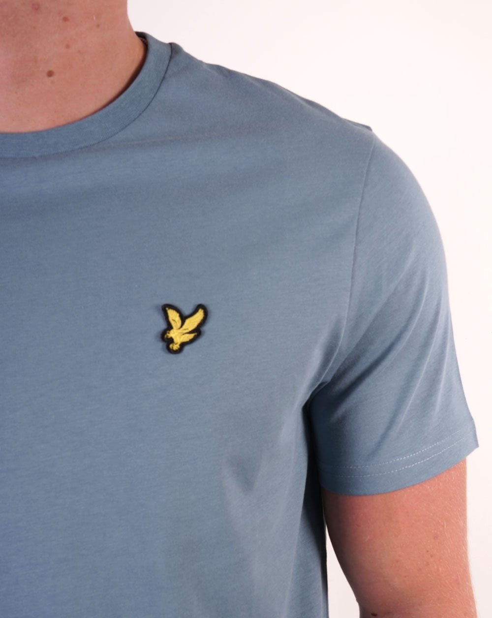 Lyle & Scott T-shirt Skipton Blue