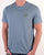 Lyle & Scott T-shirt Skipton Blue