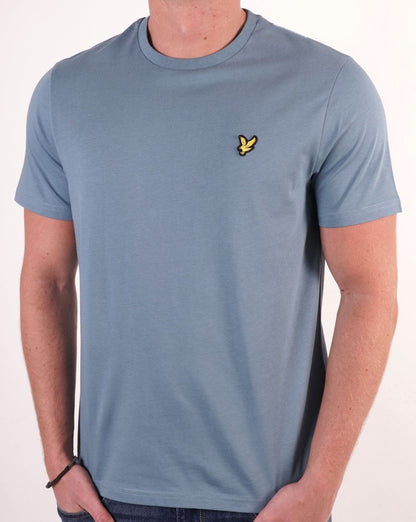 Lyle & Scott T-shirt Skipton Blue