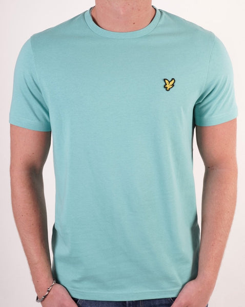 Lyle & Scott T-shirt Brooke Blue