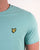 Lyle & Scott T-shirt Brooke Blue