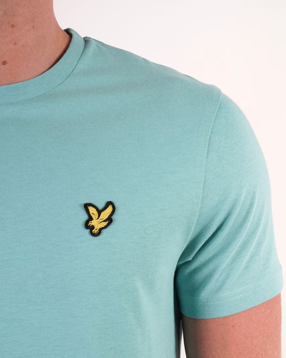 Lyle & Scott T-shirt Brooke Blue