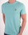 Lyle & Scott T-shirt Brooke Blue