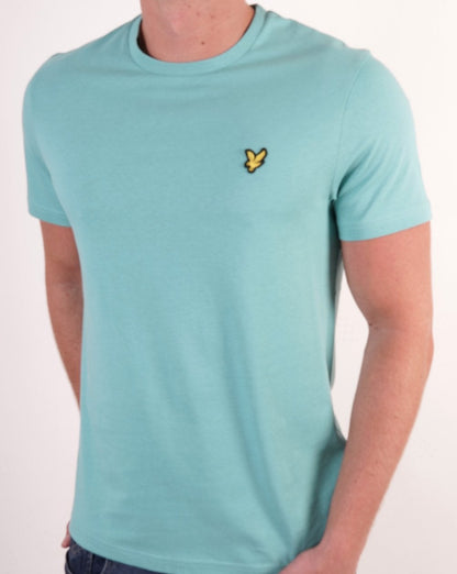 Lyle & Scott T-shirt Brooke Blue