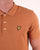 Lyle & Scott Polo Shirt Light Toffee