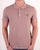 Lyle & Scott Polo Shirt Dusky Pink