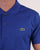Lacoste Classic Polo Shirt Cobalt Blue