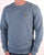 Lyle & Scott Crew Neck Sweatshirt Skipton Blue