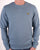 Lyle & Scott Crew Neck Sweatshirt Skipton Blue