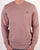 Lyle & Scott Crew Neck Sweatshirt Dusky Pink