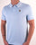 Luke Sport Meadtastic Polo Shirt Sky Blue