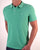Benetton Polo Shirt Light Green