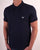 Emporio Armani Beach Polo Shirt Navy
