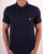 Emporio Armani Beach Polo Shirt Navy