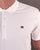 Napapijri Ealis Polo Shirt White