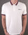 Ben Sherman House Collar Polo Snow White