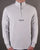 Marshall Artist Injection 1/4 Zip Top Dolphin Grey