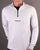 Marshall Artist Injection 1/4 Zip Top Dolphin Grey