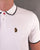 Luke Sport Meadtastic Polo Shirt White