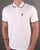 Luke Sport Meadtastic Polo Shirt White